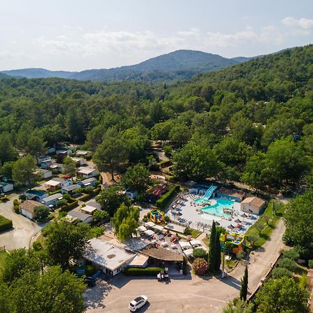 Camping Domaine Villa Verde Callas Εξωτερικό φωτογραφία