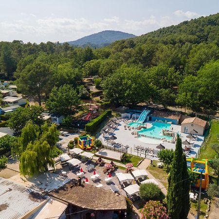 Camping Domaine Villa Verde Callas Εξωτερικό φωτογραφία