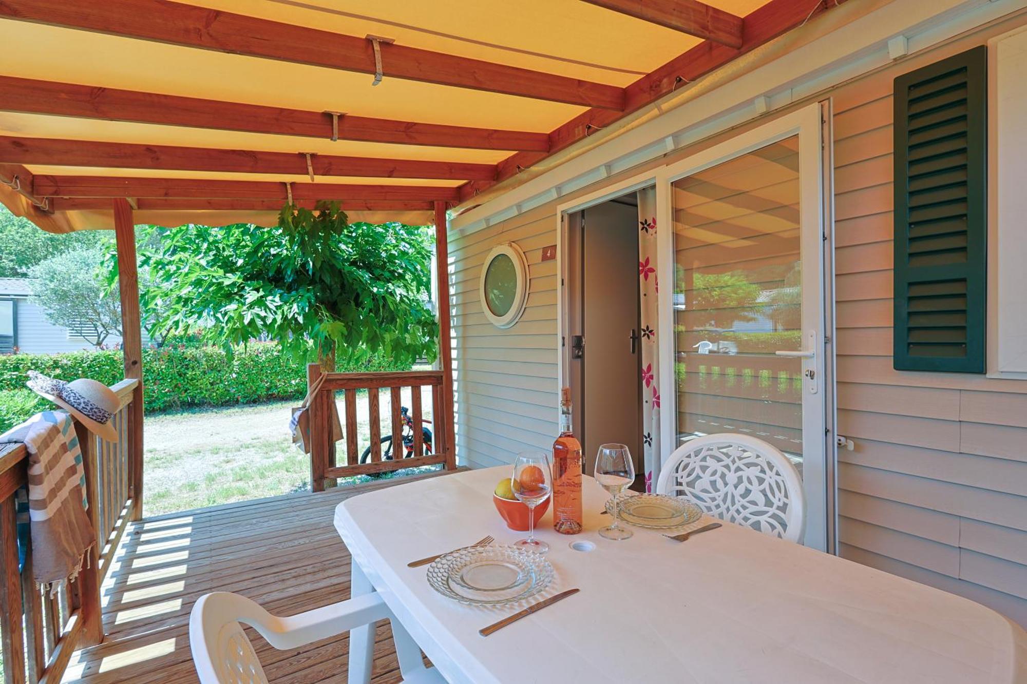 Camping Domaine Villa Verde Callas Εξωτερικό φωτογραφία