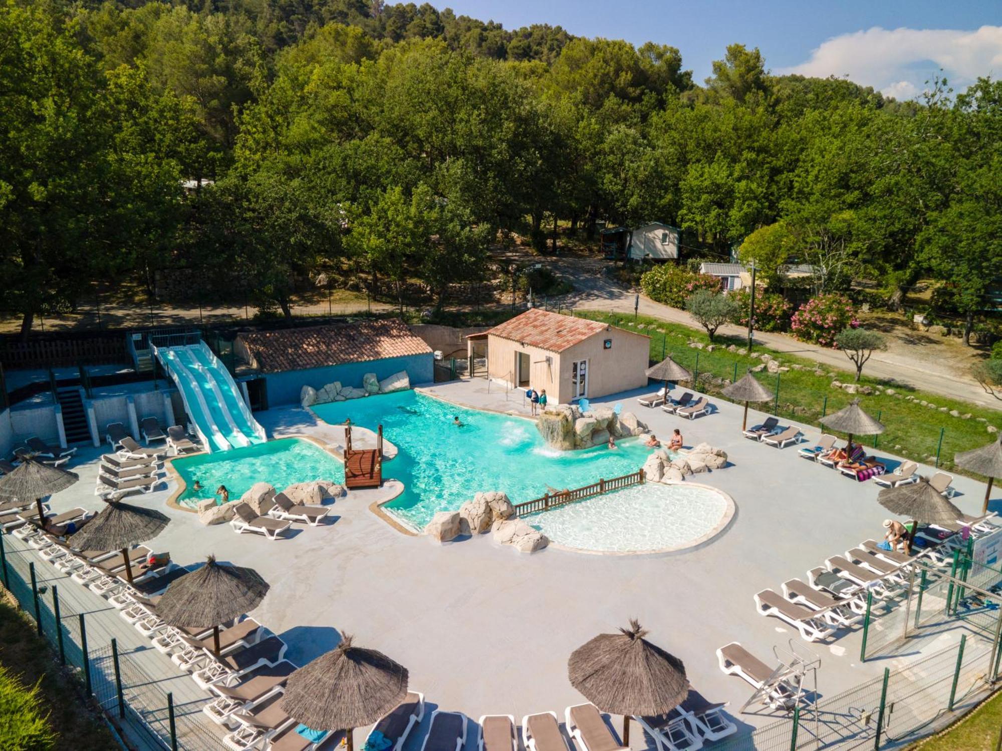 Camping Domaine Villa Verde Callas Εξωτερικό φωτογραφία