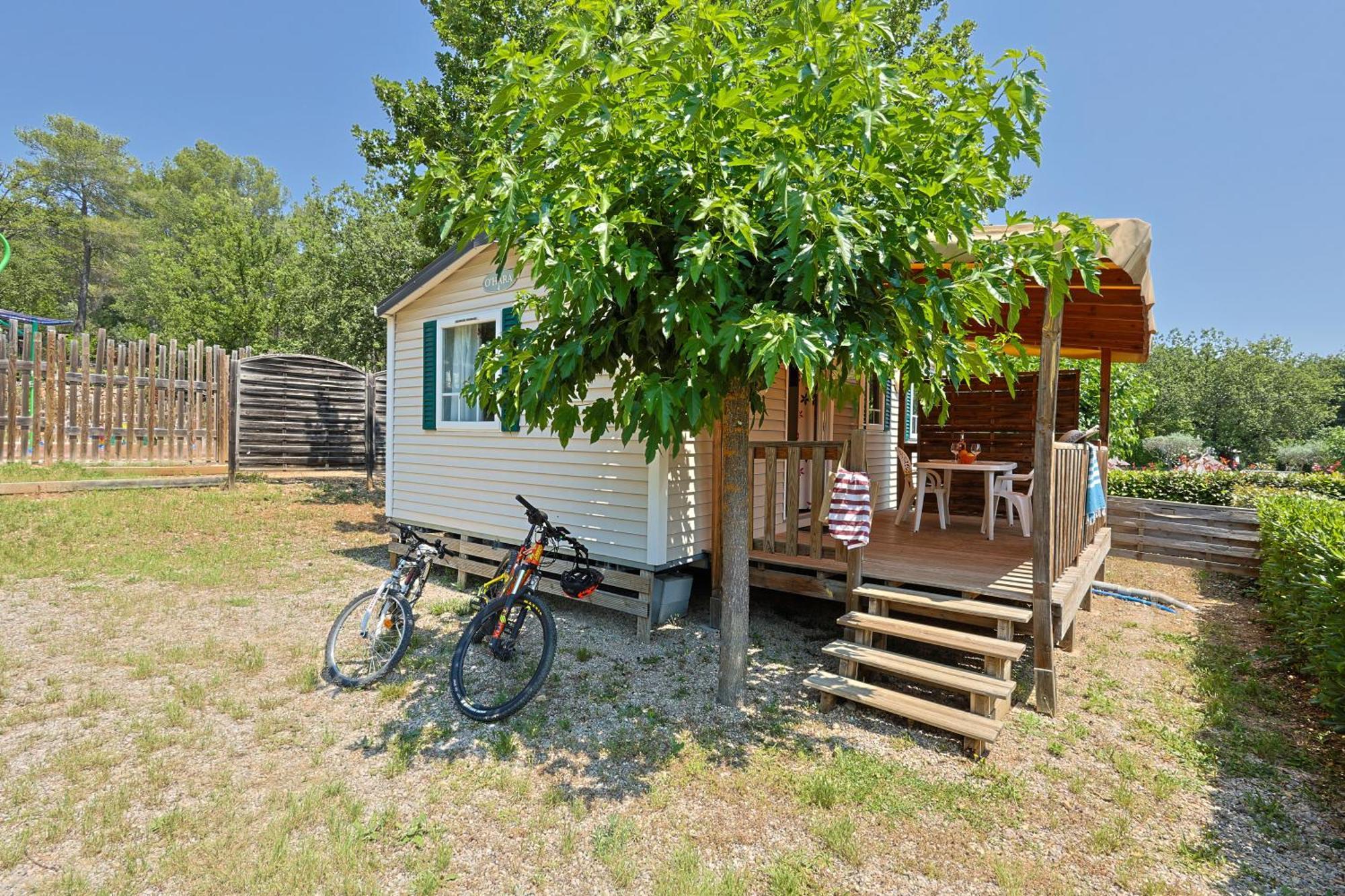 Camping Domaine Villa Verde Callas Εξωτερικό φωτογραφία