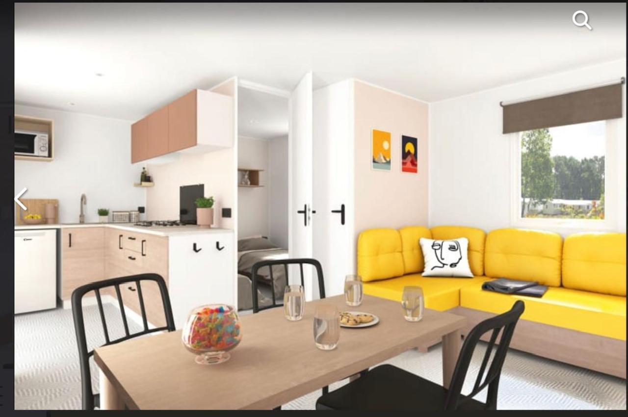 Camping Domaine Villa Verde Callas Εξωτερικό φωτογραφία
