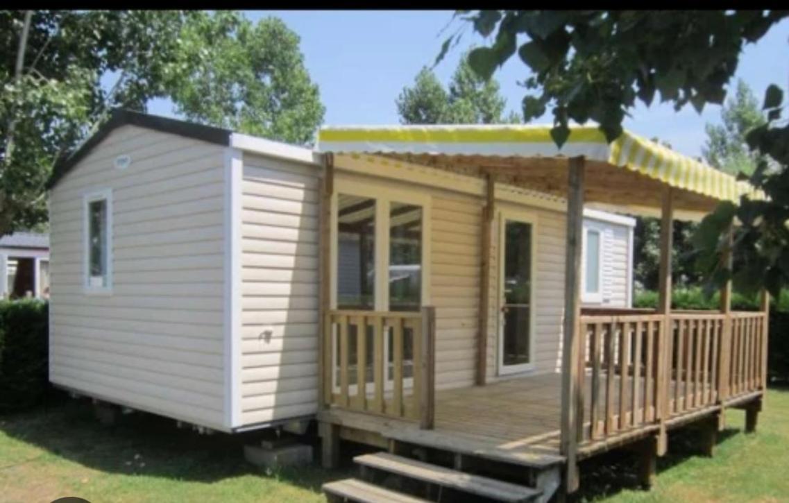 Camping Domaine Villa Verde Callas Εξωτερικό φωτογραφία