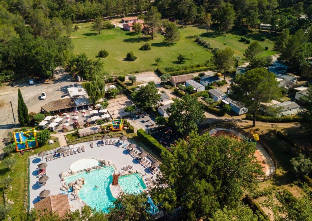 Camping Domaine Villa Verde Callas Εξωτερικό φωτογραφία