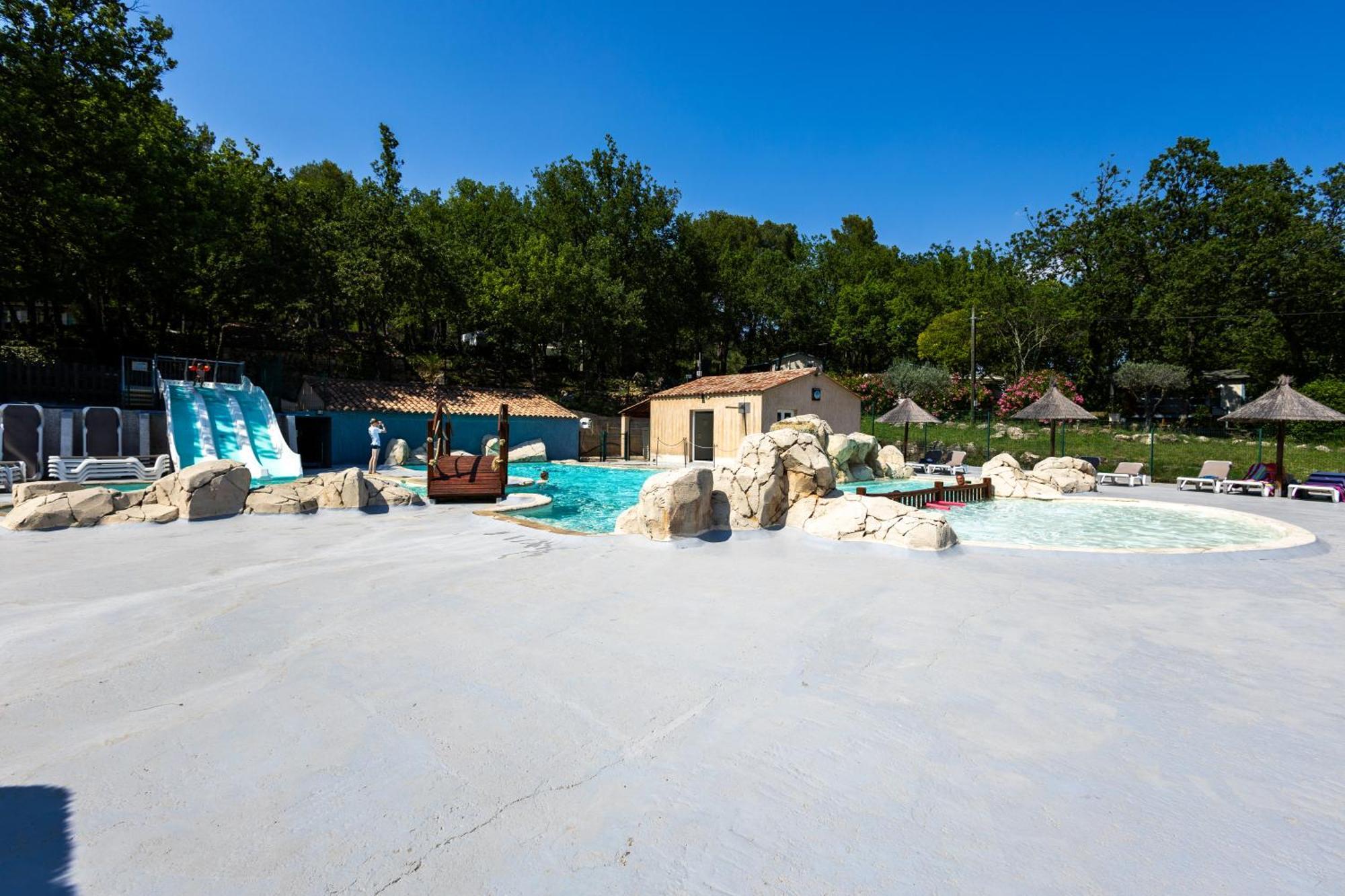 Camping Domaine Villa Verde Callas Εξωτερικό φωτογραφία
