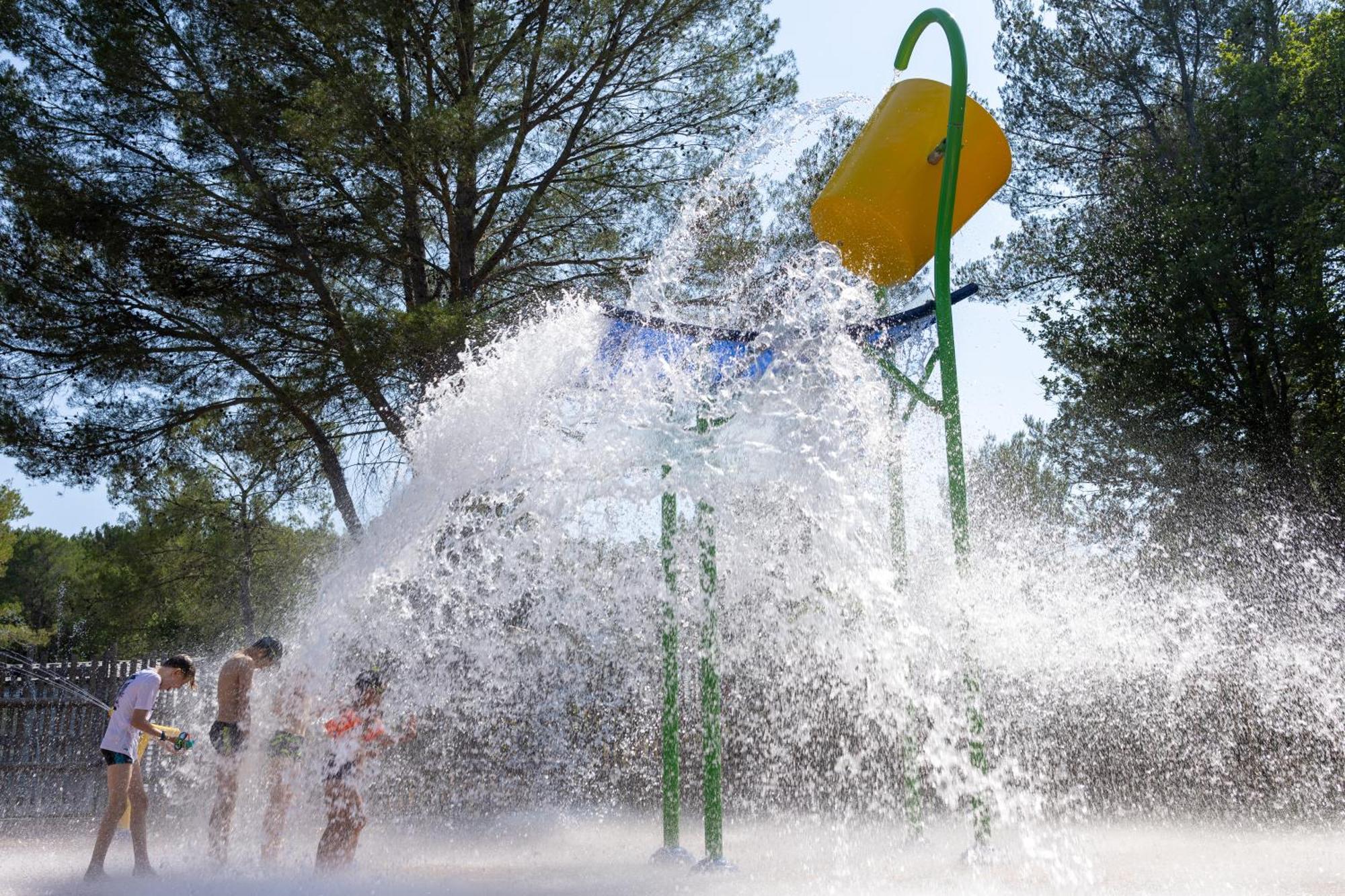 Camping Domaine Villa Verde Callas Εξωτερικό φωτογραφία