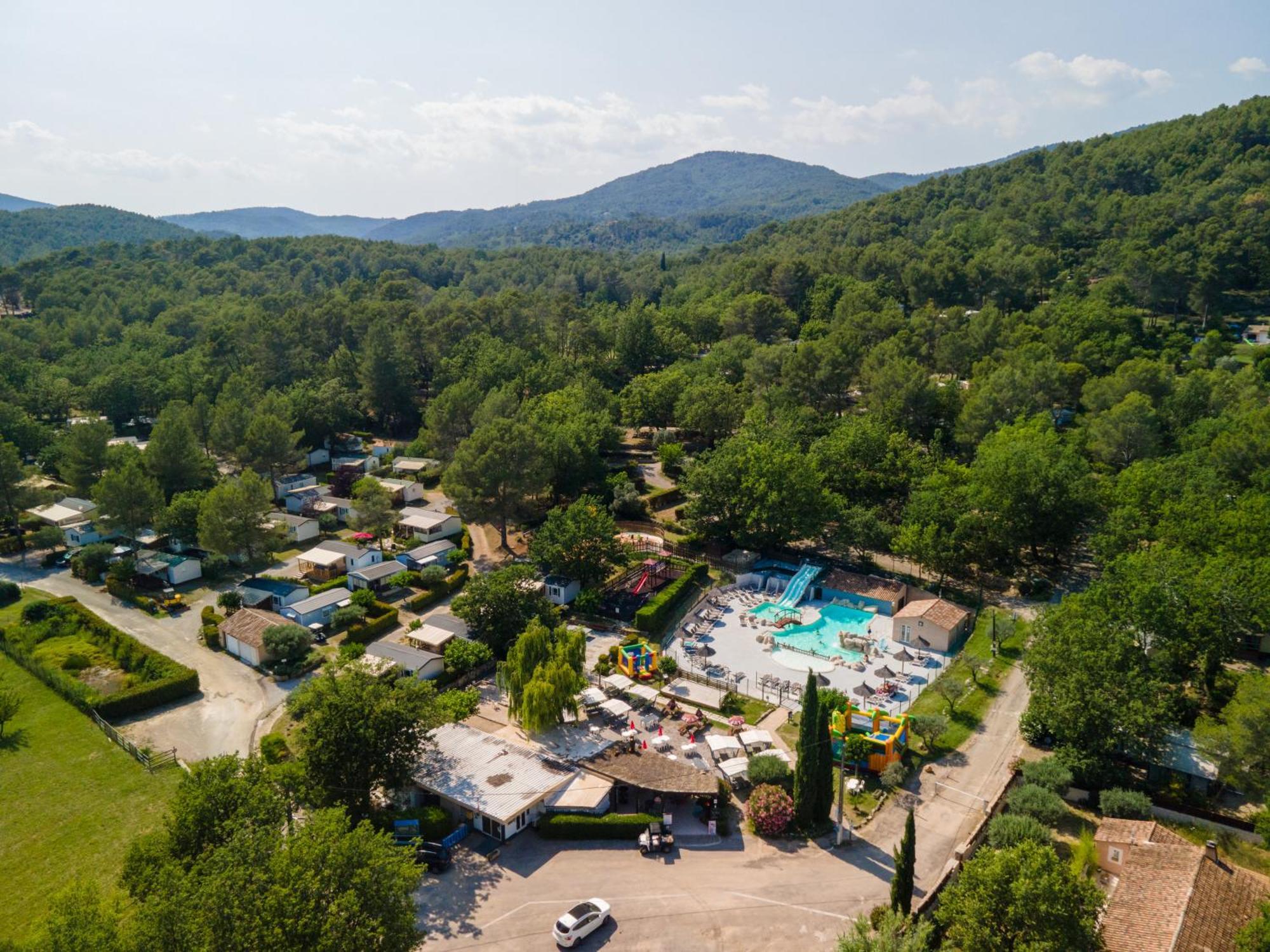 Camping Domaine Villa Verde Callas Εξωτερικό φωτογραφία