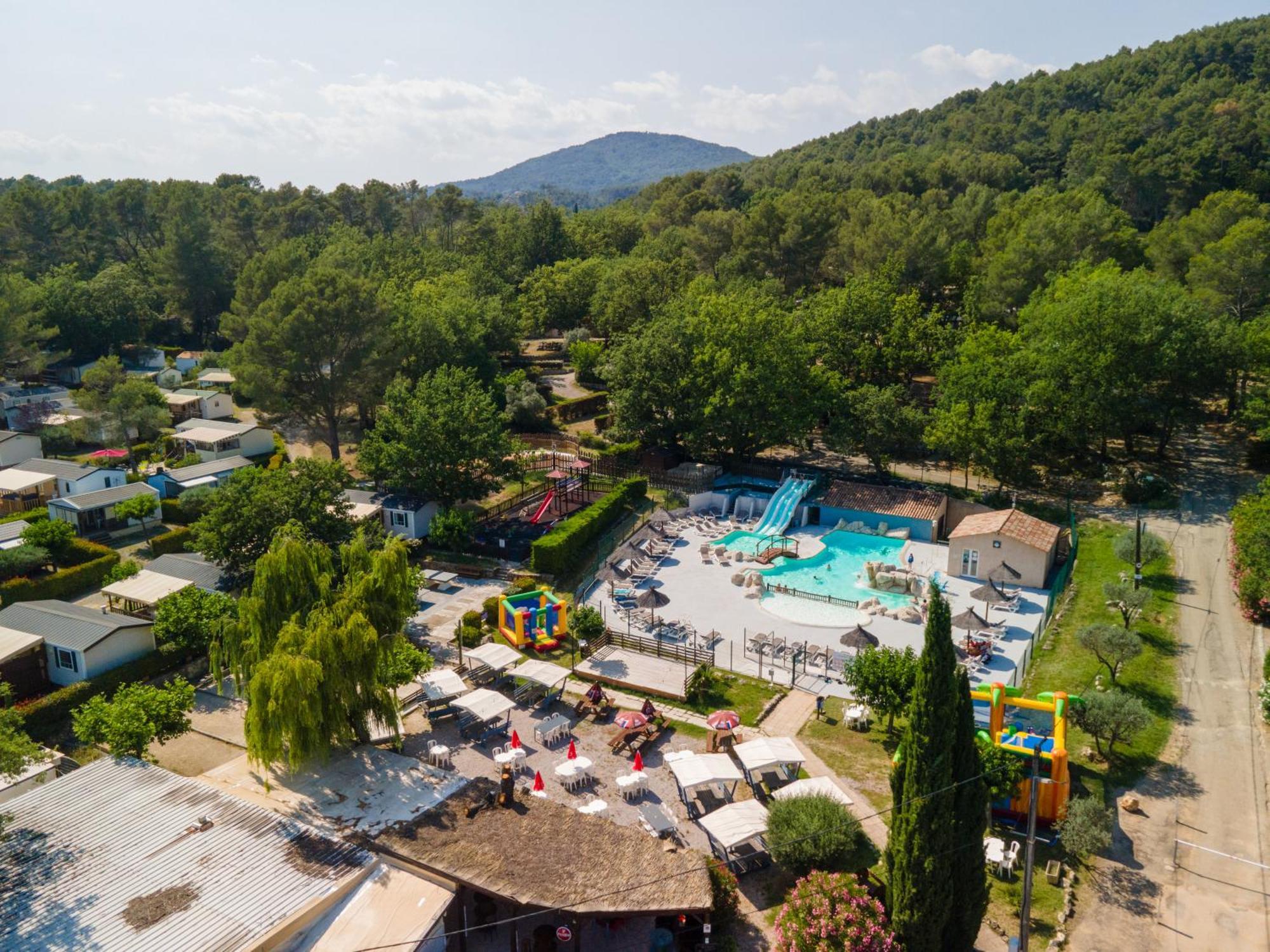 Camping Domaine Villa Verde Callas Εξωτερικό φωτογραφία