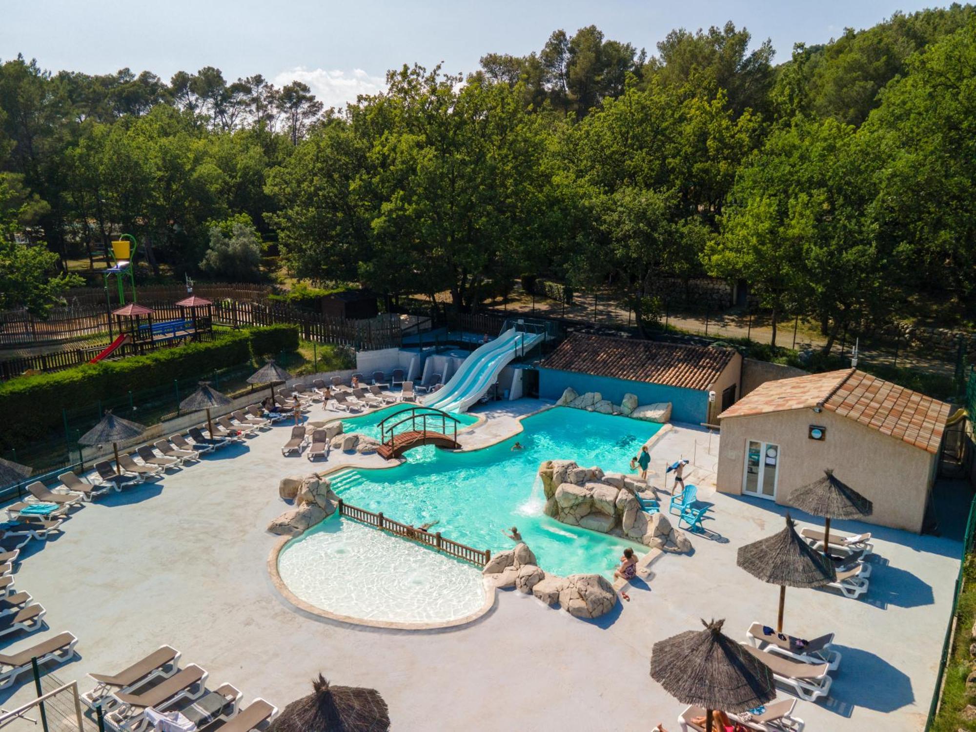 Camping Domaine Villa Verde Callas Εξωτερικό φωτογραφία