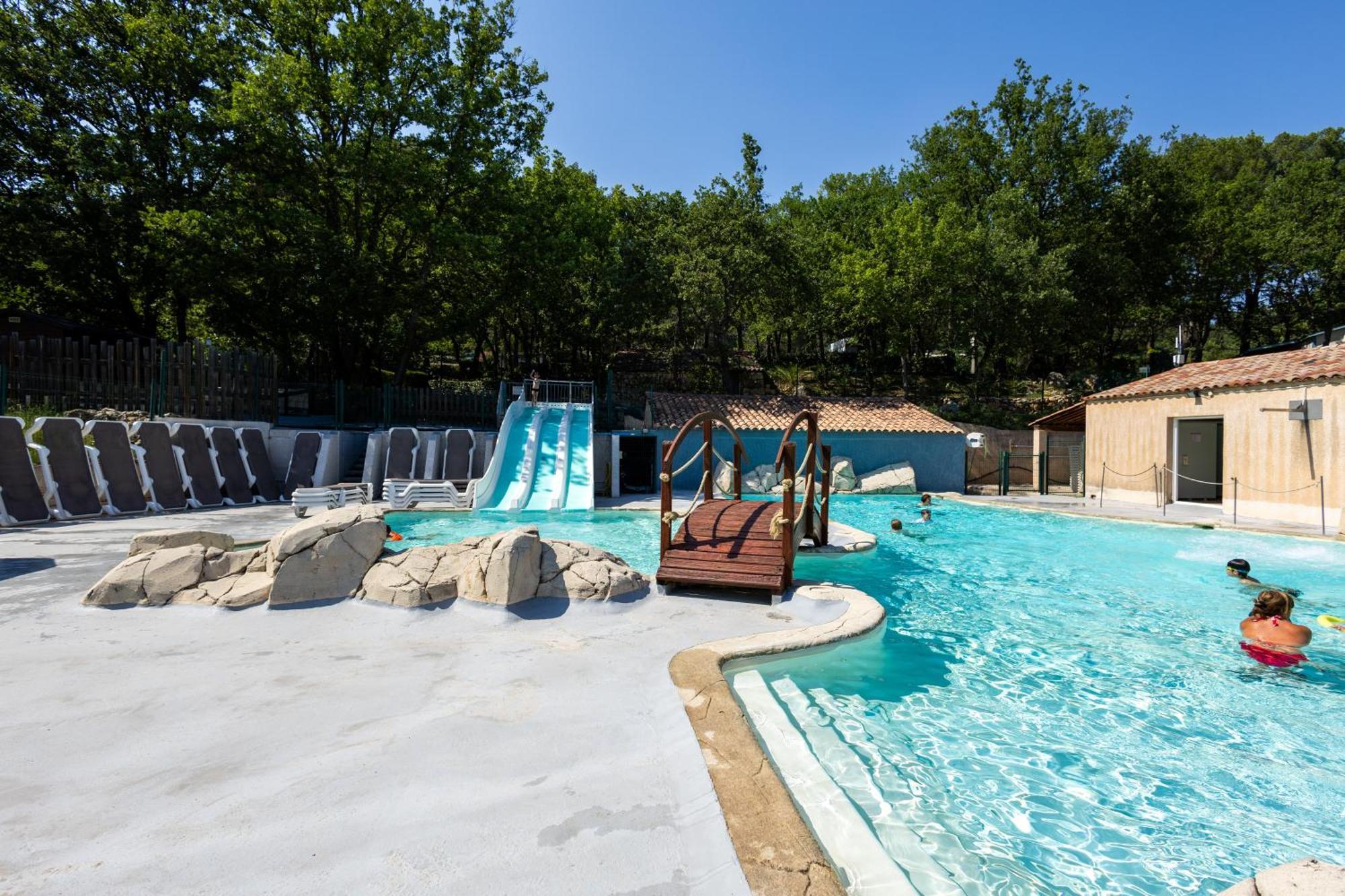 Camping Domaine Villa Verde Callas Εξωτερικό φωτογραφία