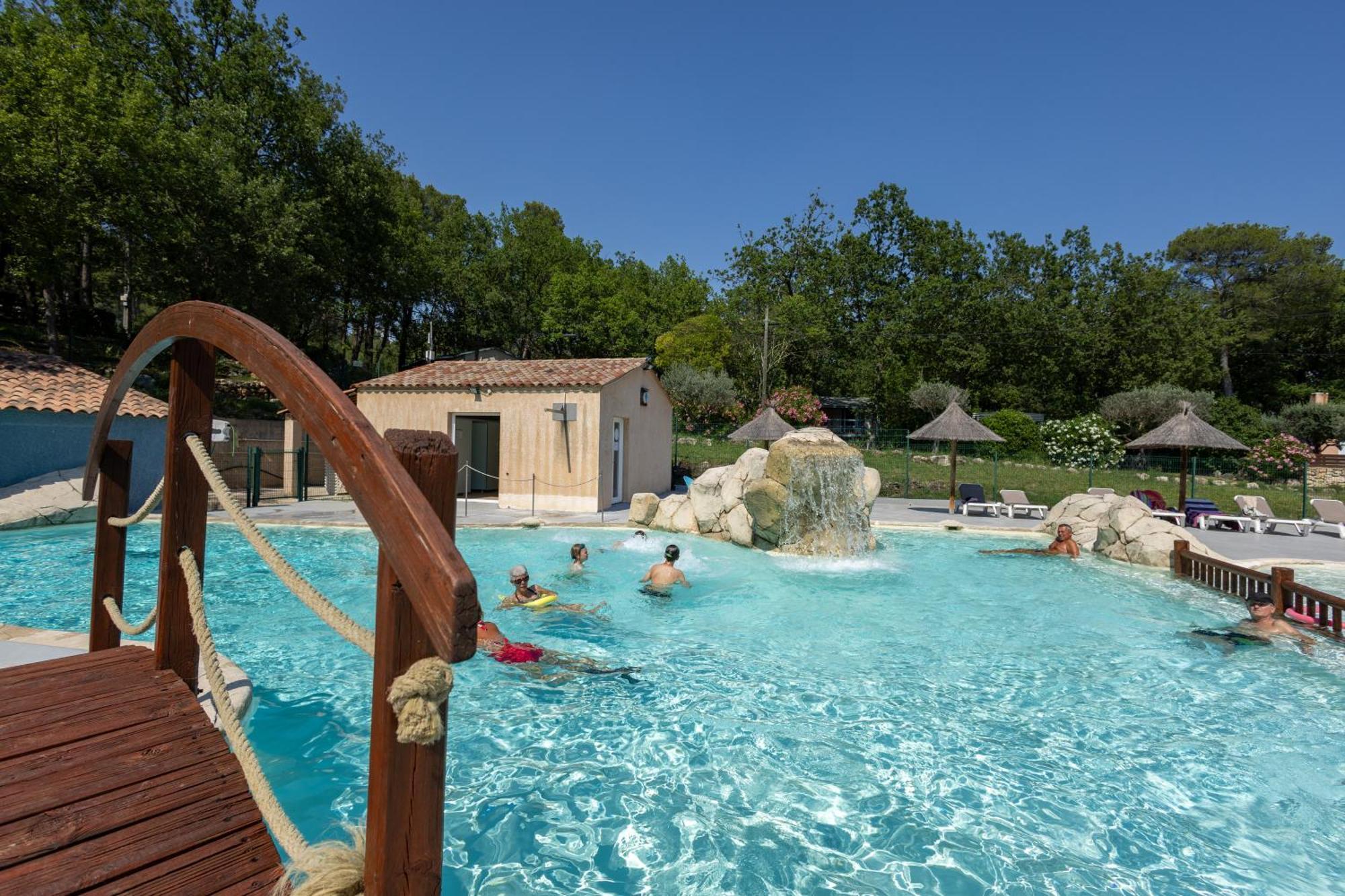 Camping Domaine Villa Verde Callas Εξωτερικό φωτογραφία