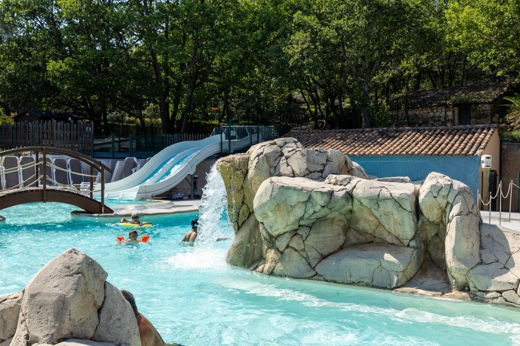 Camping Domaine Villa Verde Callas Εξωτερικό φωτογραφία