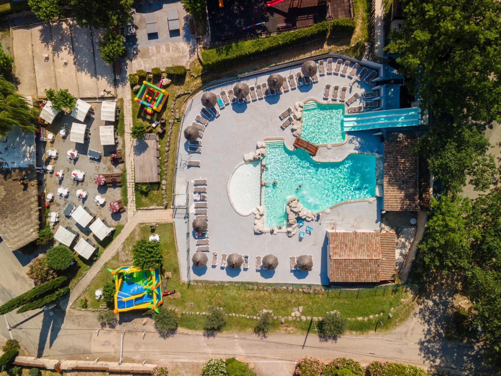 Camping Domaine Villa Verde Callas Εξωτερικό φωτογραφία