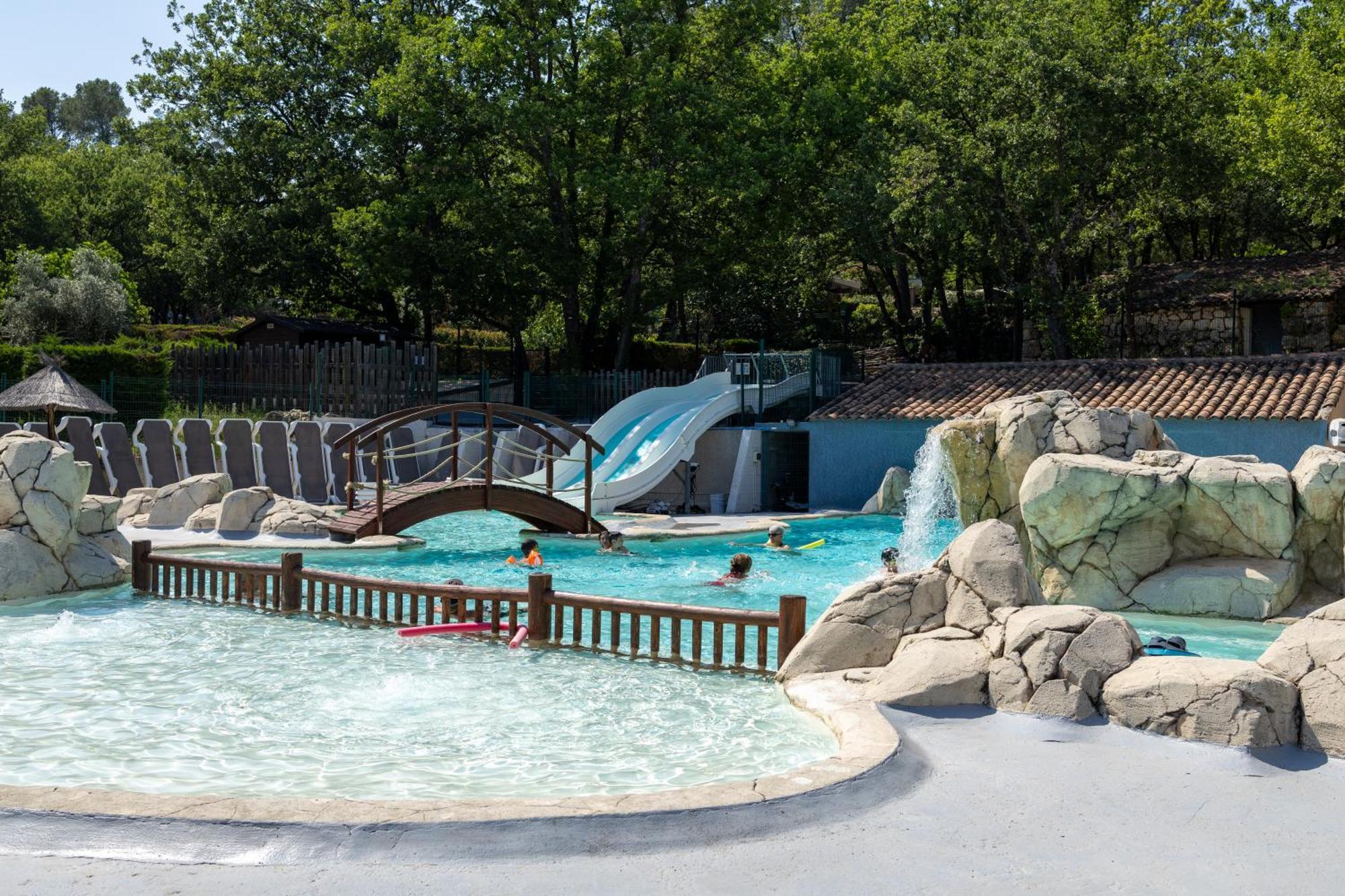 Camping Domaine Villa Verde Callas Εξωτερικό φωτογραφία