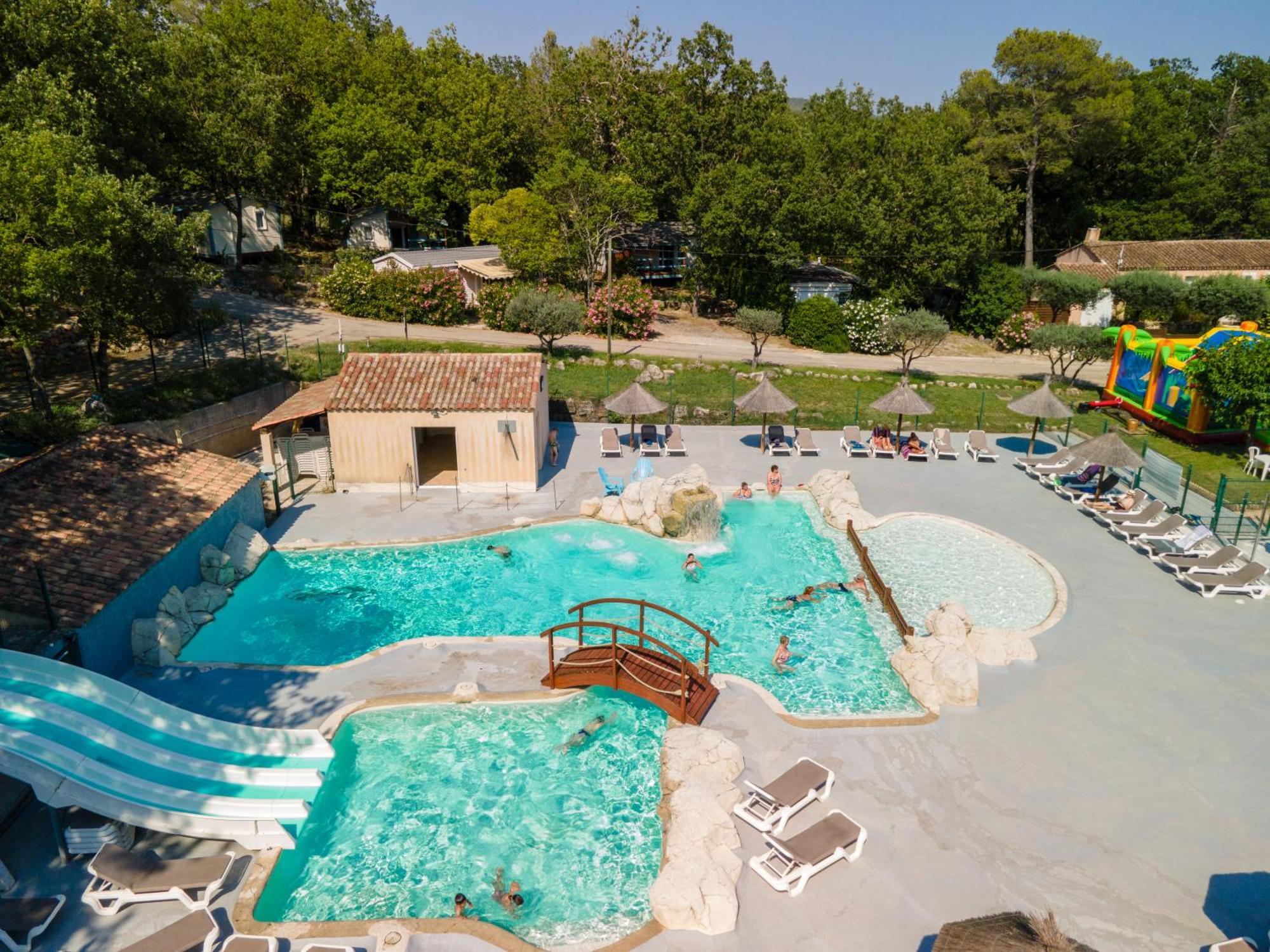 Camping Domaine Villa Verde Callas Εξωτερικό φωτογραφία