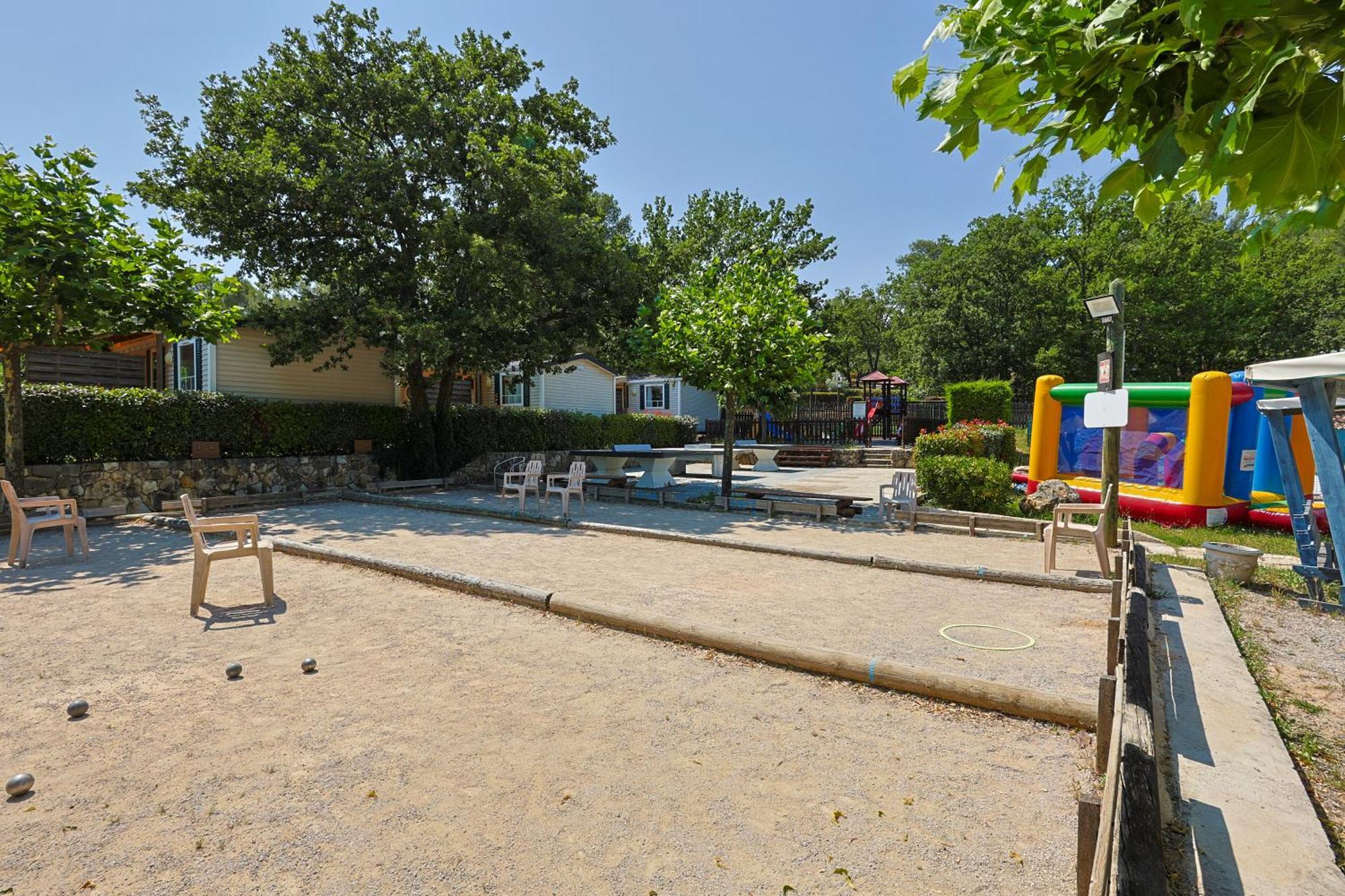 Camping Domaine Villa Verde Callas Εξωτερικό φωτογραφία