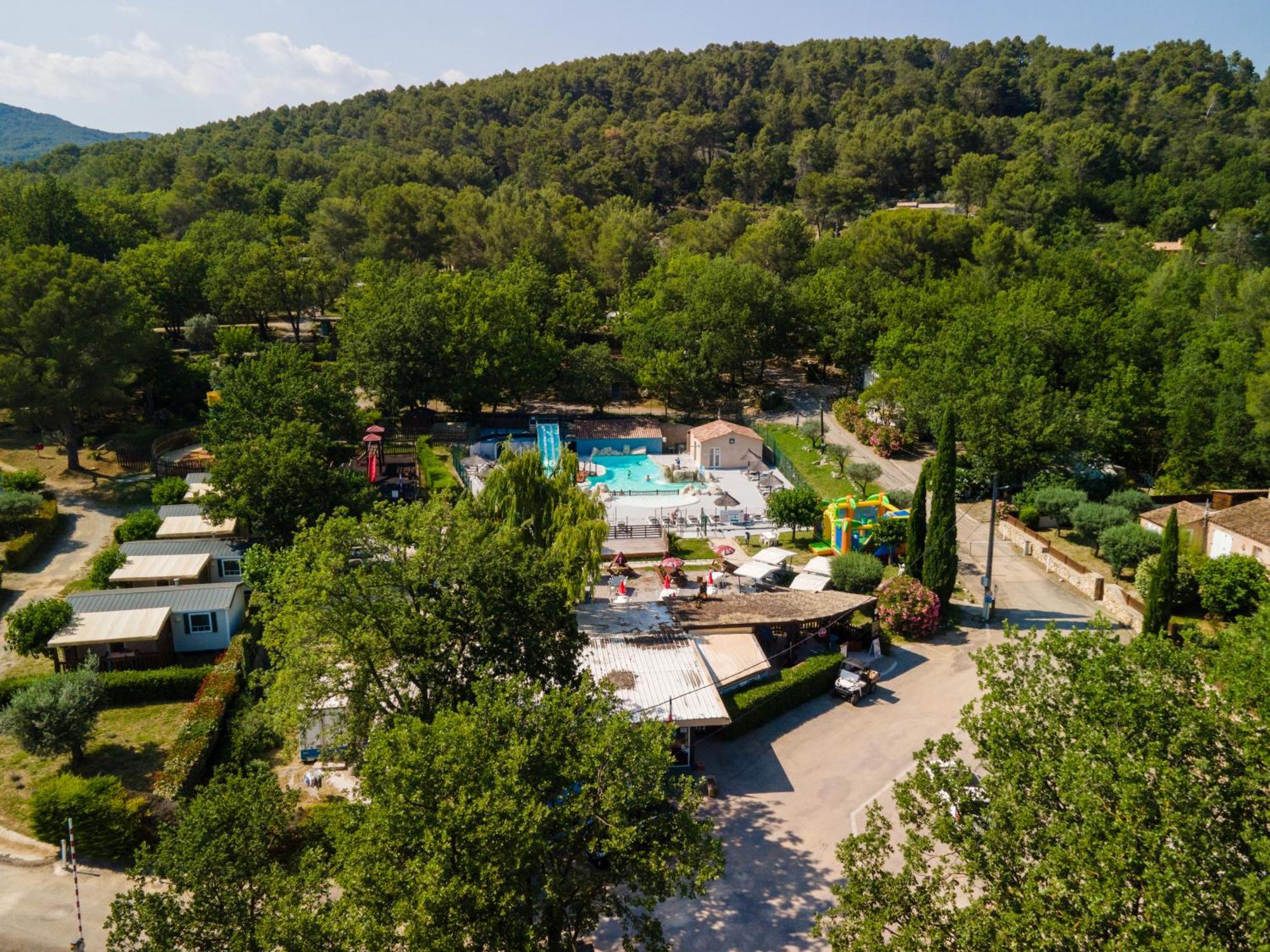Camping Domaine Villa Verde Callas Εξωτερικό φωτογραφία