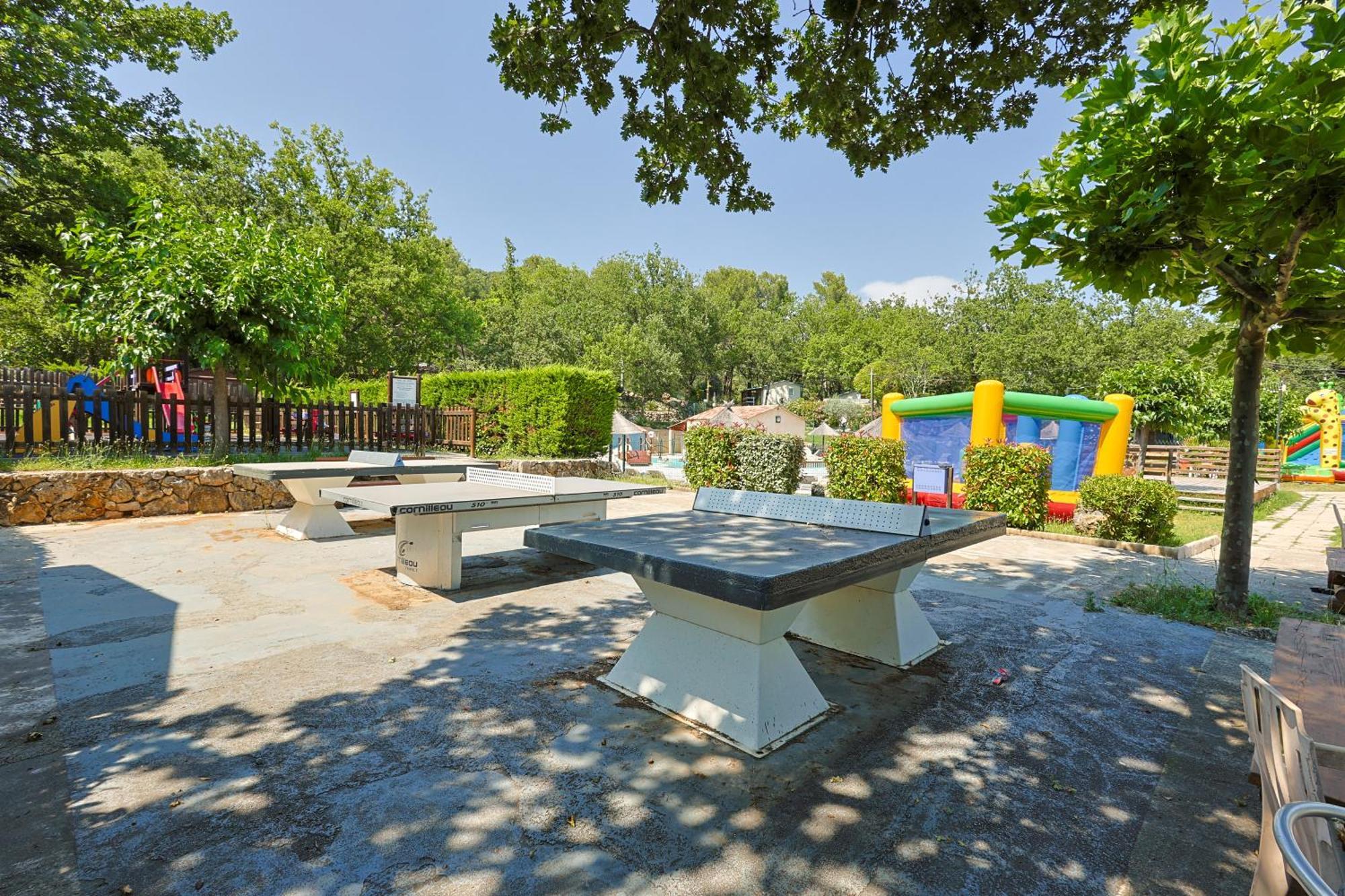 Camping Domaine Villa Verde Callas Εξωτερικό φωτογραφία
