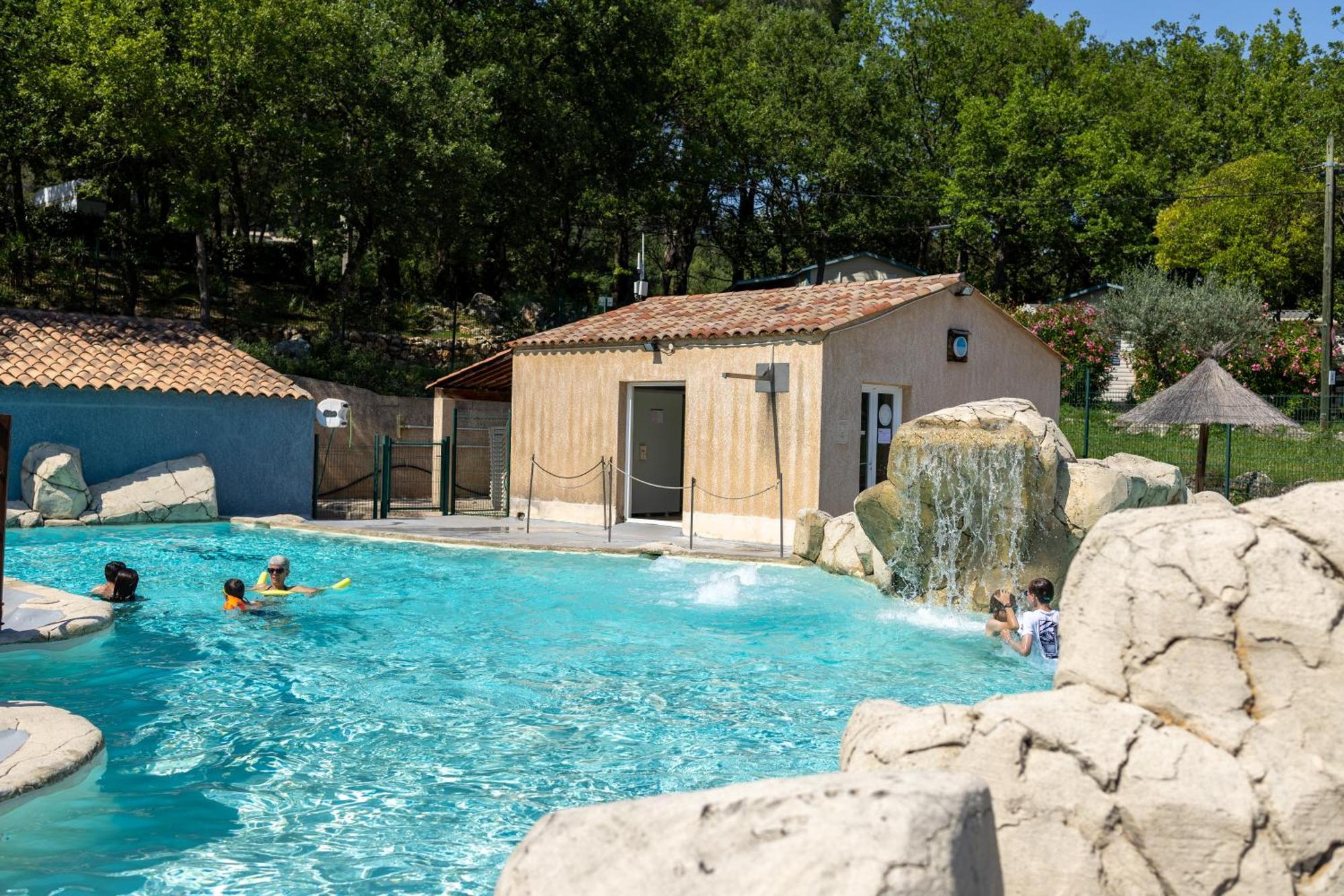 Camping Domaine Villa Verde Callas Εξωτερικό φωτογραφία