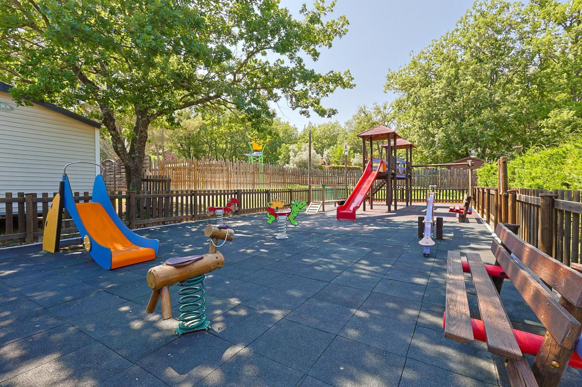 Camping Domaine Villa Verde Callas Εξωτερικό φωτογραφία