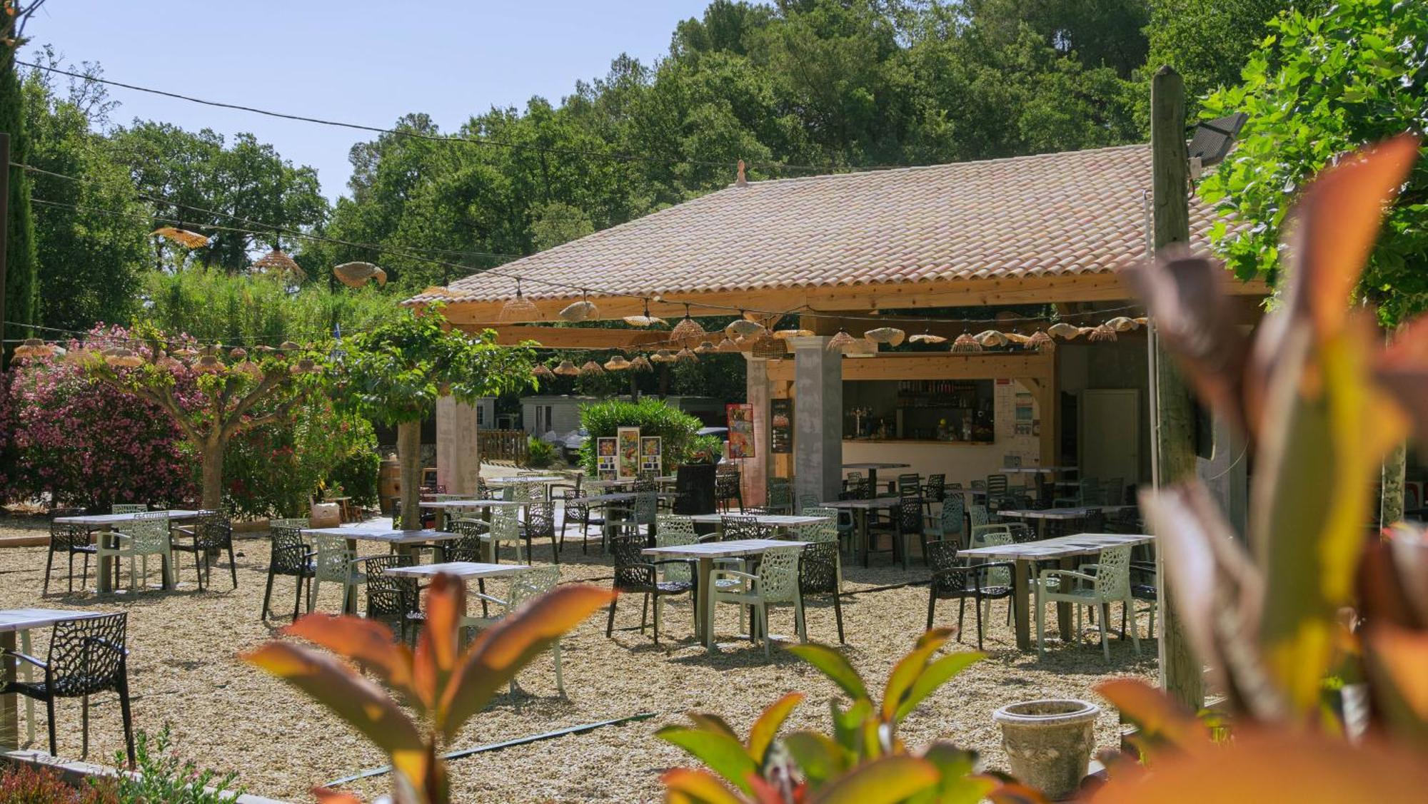 Camping Domaine Villa Verde Callas Εξωτερικό φωτογραφία