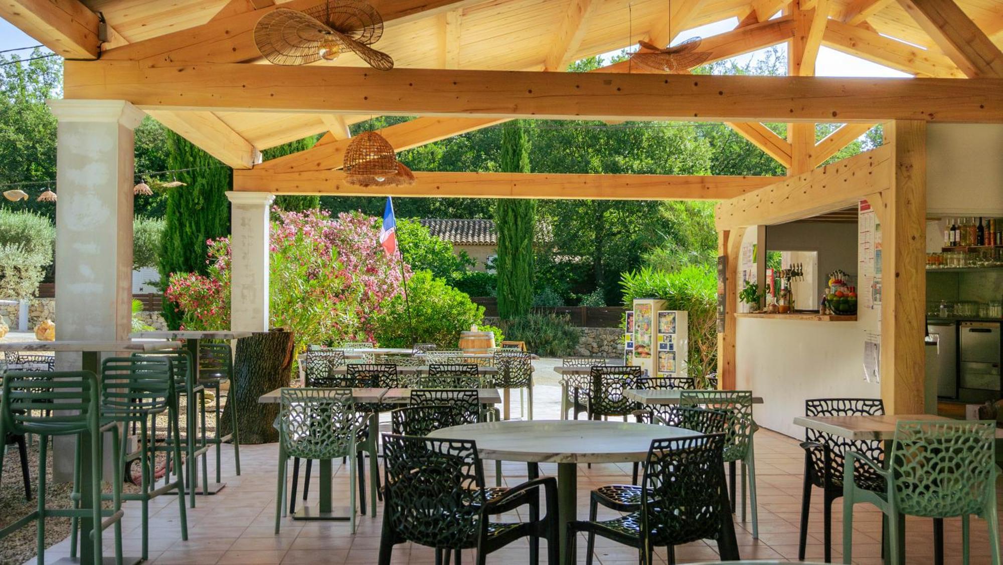 Camping Domaine Villa Verde Callas Εξωτερικό φωτογραφία